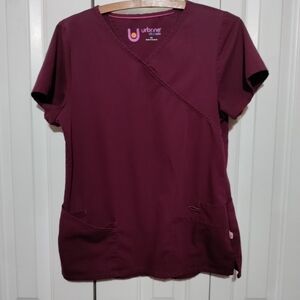 Urbane Ultimate scrub top small